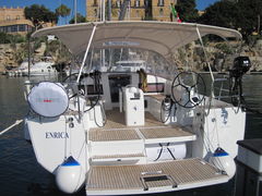 Jeanneau Sun Odyssey 440 - ENRICA (sailing yacht)
