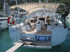 Jeanneau Sun Odyssey 440 - ERMINIA (sailing yacht)