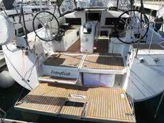 Jeanneau Sun Odyssey 440 - Frenetica (sailing yacht)