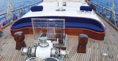 zeilboot Bodrum Gulet 24 mt Afbeelding 3