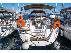 Jeanneau Sun Odyssey 50DS - NEFELI II (sailing yacht)