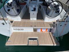 Jeanneau Sun Odyssey 410 - Intrepida (sailing yacht)