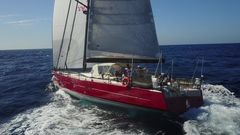 Vismara V71 - Red Carpet (sailing yacht)