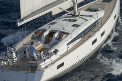 Jeanneau 54 - OHANA (sailing yacht)