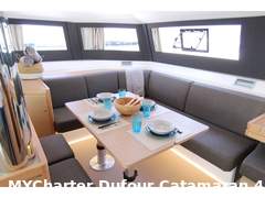 zeilboot Dufour Catamaran 48 5c+5h Afbeelding 3