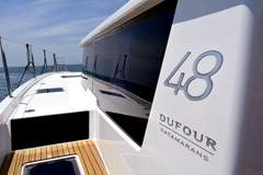 velero Dufour Catamaran 48 imagen 8