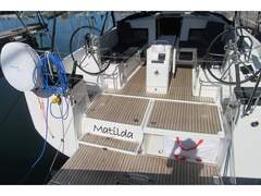 Jeanneau Sun Odyssey 440 - Matilda (sailing yacht)