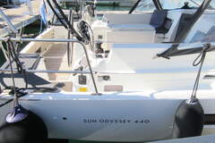 zeilboot Jeanneau Sun Odyssey 440 Afbeelding 8