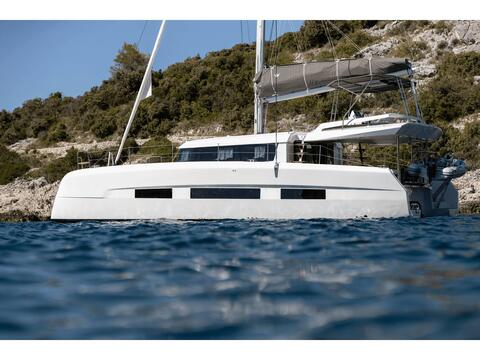 zeilboot Dufour Catamaran 48 5c+5h Afbeelding 1