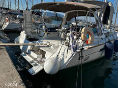 Bénéteau Océanis 45 - Alfa (sailing yacht)