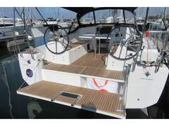 Jeanneau Sun Odyssey 380 - Euforica (sailing yacht)
