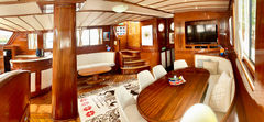 Segelboot Caicco 39 m Bild 11
