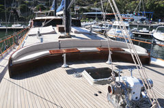 Segelboot Caicco 39 m Bild 5