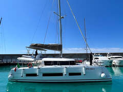 Dufour Catamaran 48 5c+5h - Stella (zeilcatamaran)