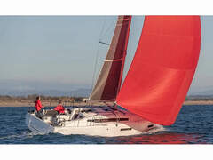Sun Odyssey 380 (sailing yacht)