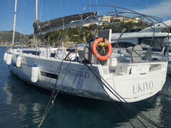 Dufour 530 - UKIYO (sailing yacht)