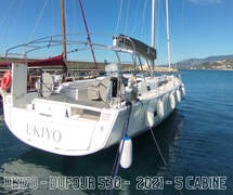 Segelboot Dufour 530 Bild 9