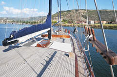 Segelboot Gulet Deluxe 39 m Bild 5