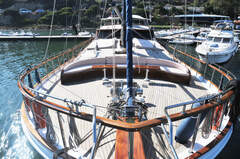 zeilboot Gulet Deluxe 39 m Afbeelding 7
