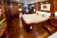 Segelboot Gulet Deluxe 39 m Bild 12
