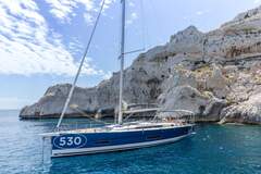 Dufour 530 Smart Electric (sailing yacht)
