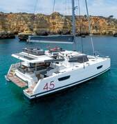 Elba 45 Smart Electric (sailing catamaran)