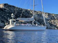 Swan 60 - Aria di Mare (sailing yacht)