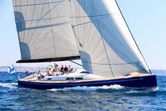 Swan 60 - Tatatu (sailing yacht)